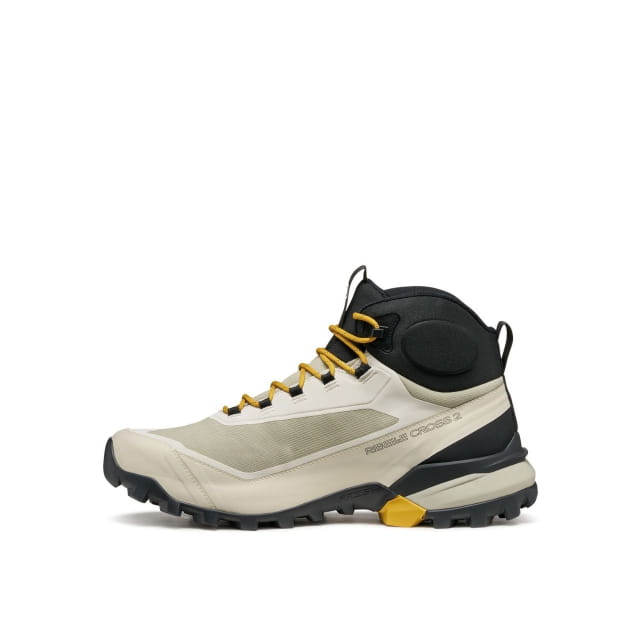 Ribelle Cross 2 Mid GTX Fog Lemon Curry