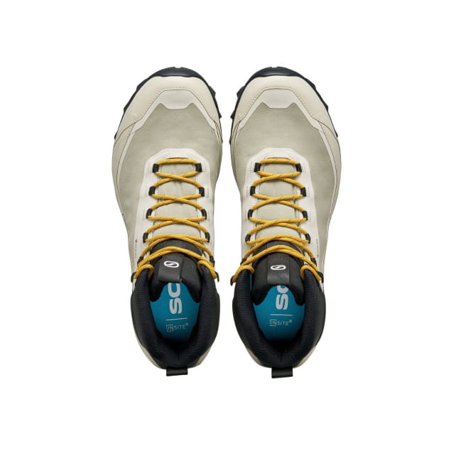 Ribelle Cross 2 Mid GTX Fog Lemon Curry