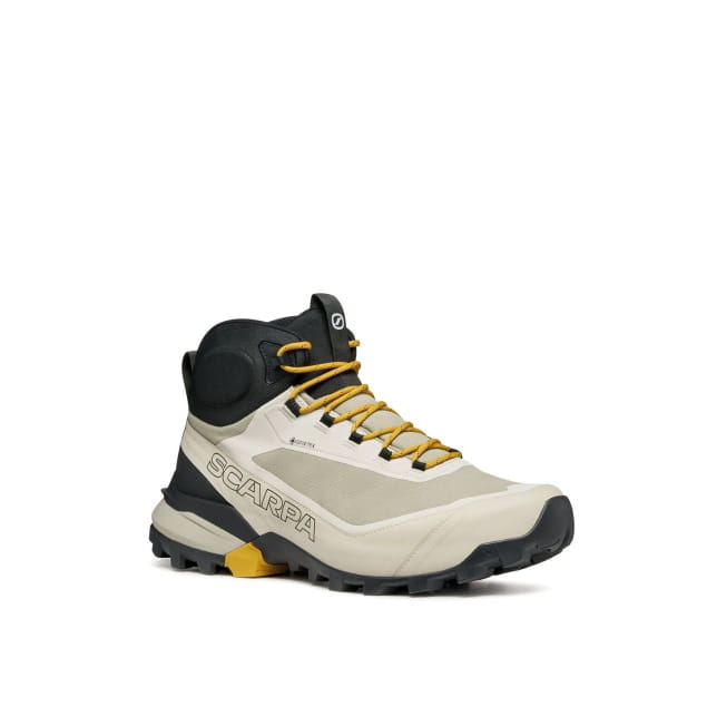 Ribelle Cross 2 Mid GTX Fog Lemon Curry