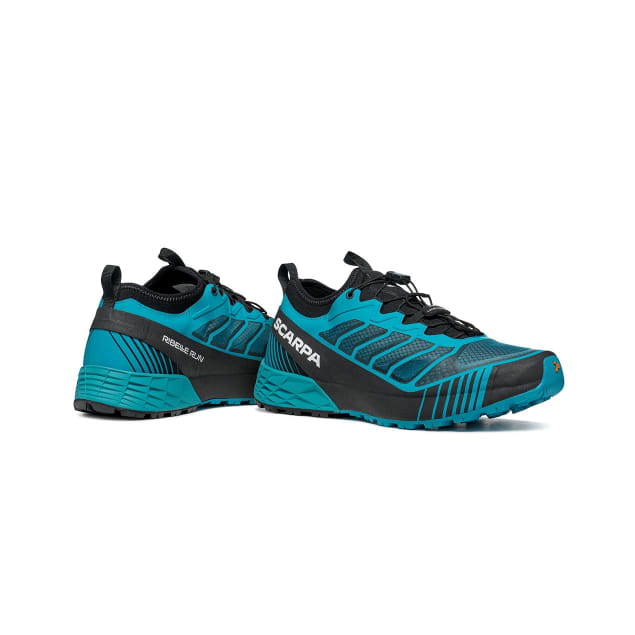 Ribelle Run Azure Black