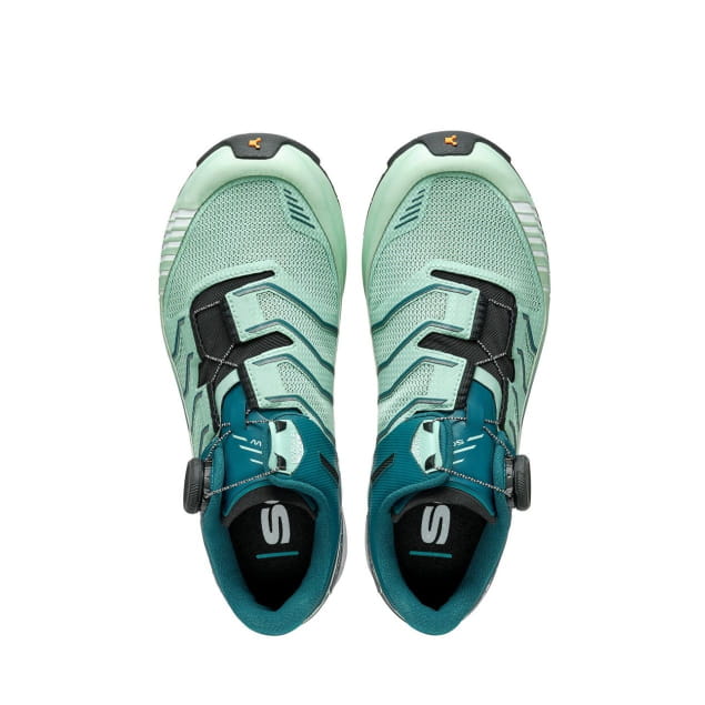 Ribelle Run Kalibra HT Wmn Misty Jade Deep Lagoon