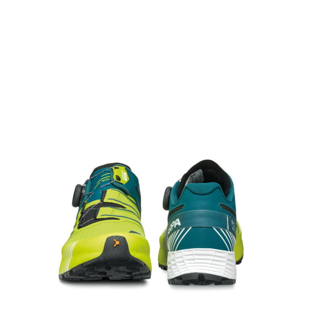 Ribelle Run Kalibra HT Lime Green Deep Lagoon