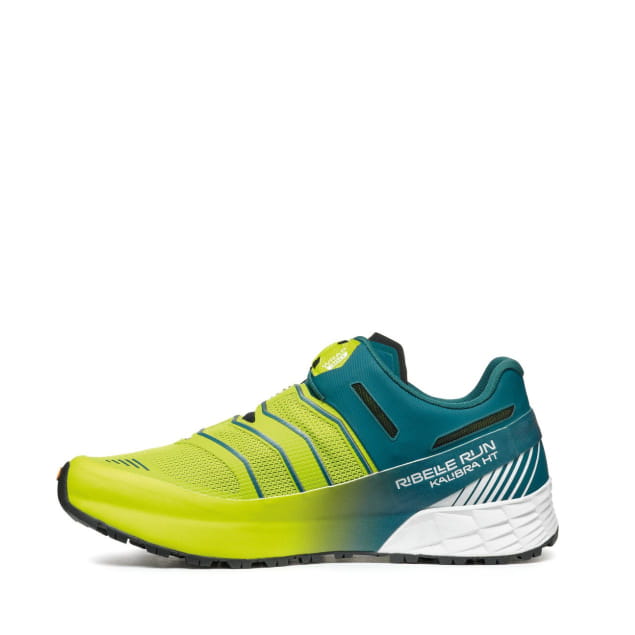 Ribelle Run Kalibra HT Lime Green Deep Lagoon