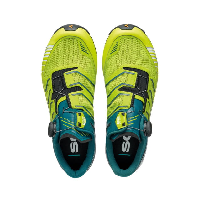 Ribelle Run Kalibra HT Lime Green Deep Lagoon