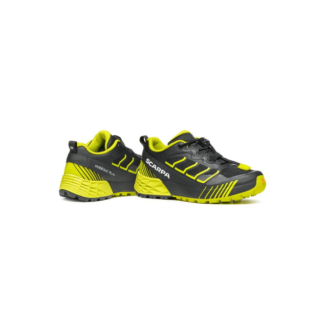 Ribelle Run Y Black Lime