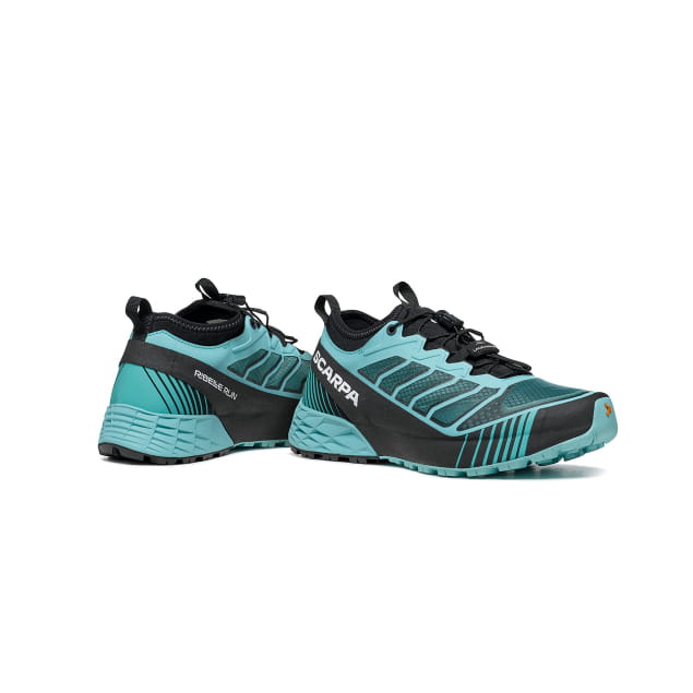 Ribelle Run Wmn Aqua Black