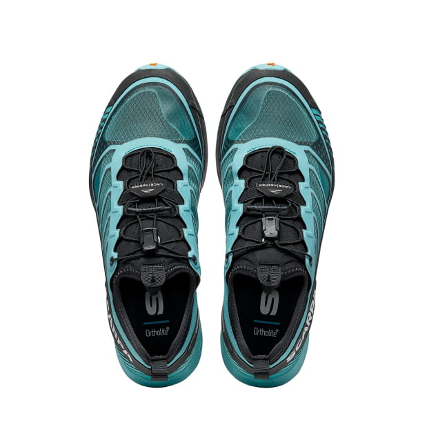 Ribelle Run Wmn Aqua Black