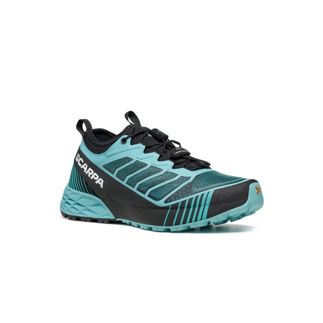 Ribelle Run Wmn Aqua Black