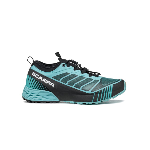 Ribelle Run Wmn Aqua Black