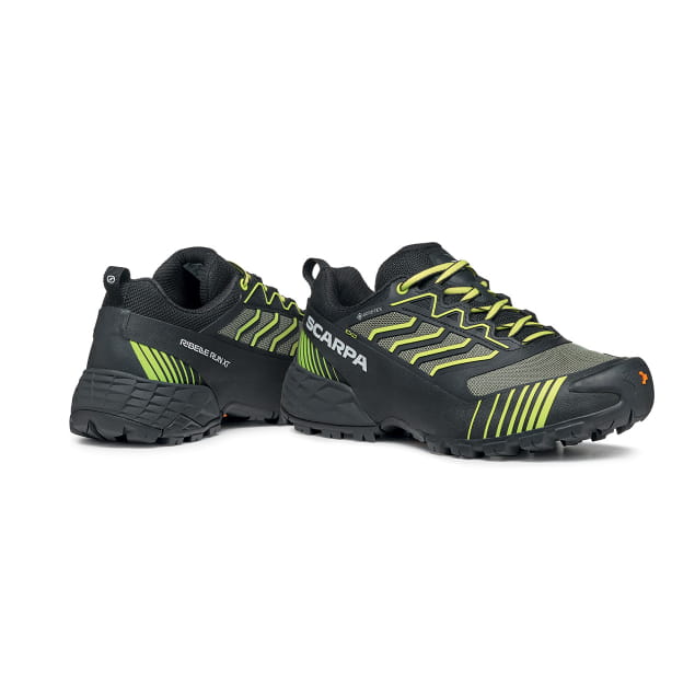 Ribelle Run XT GTX Wmn Conifer Sharp Green