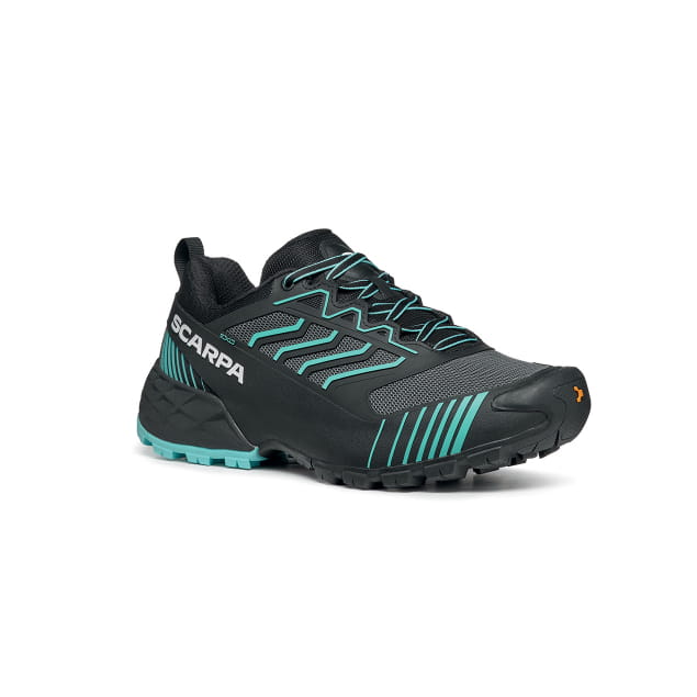 Ribelle Run XT Wmn Gray Aqua Sky