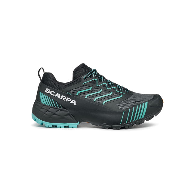 Ribelle Run XT Wmn Gray Aqua Sky