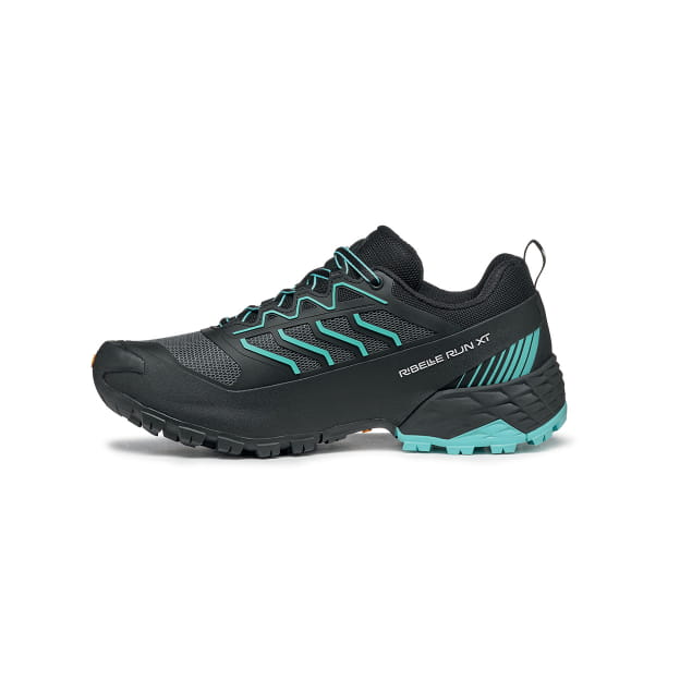 Ribelle Run XT Wmn Gray Aqua Sky