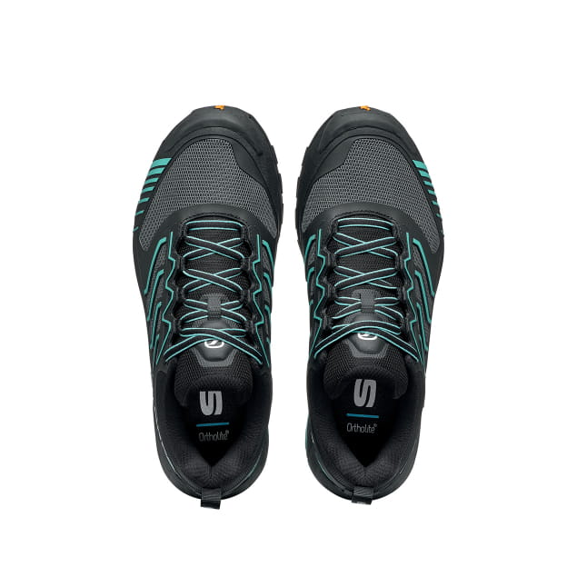 Ribelle Run XT Wmn Gray Aqua Sky