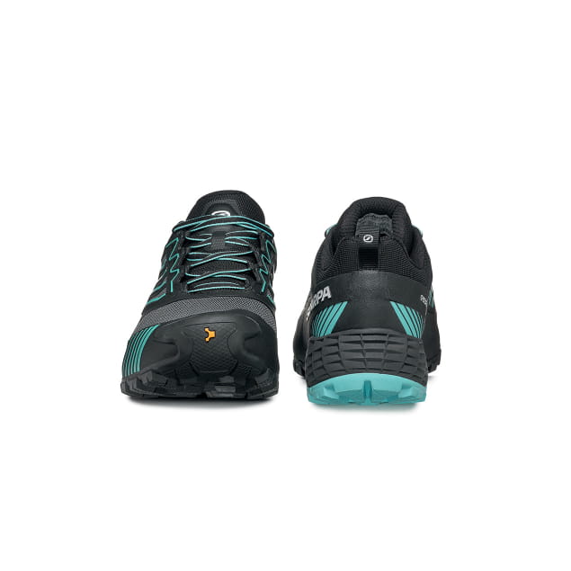 Ribelle Run XT Wmn Gray Aqua Sky