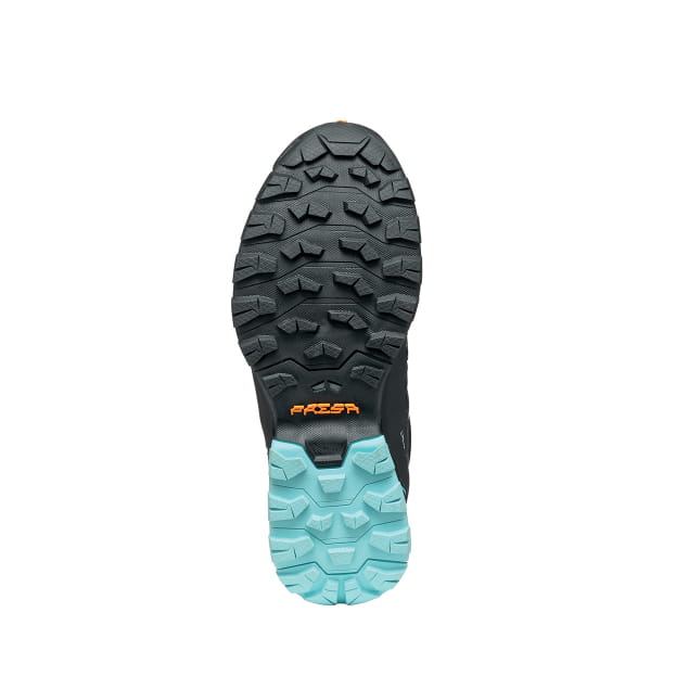 Ribelle Run XT Wmn Gray Aqua Sky