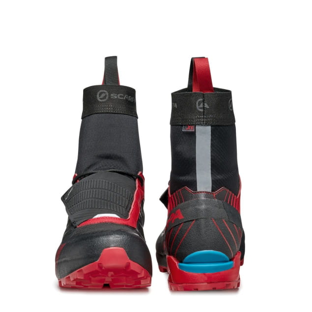 Ribelle S HD Black Red