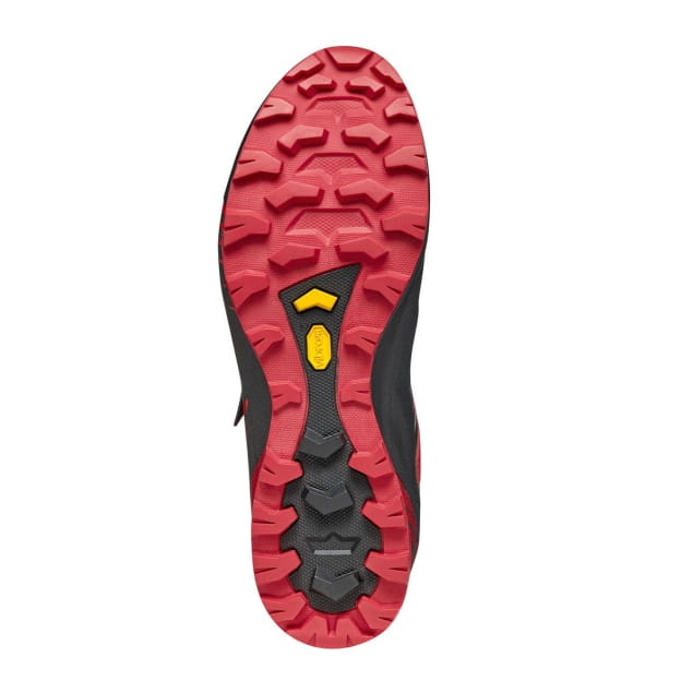 Ribelle S HD Black Red