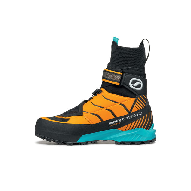 Ribelle Tech 3 HD Black Bright Orange