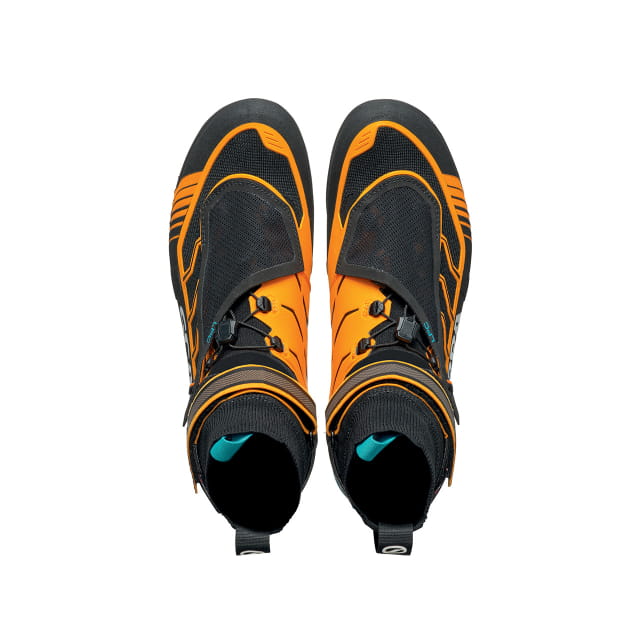 Ribelle Tech 3 HD Black Bright Orange