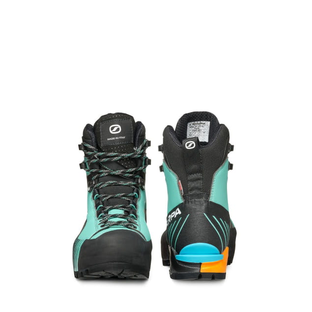 Ribelle Lite HD Wmn Aqua Green Aqua Green