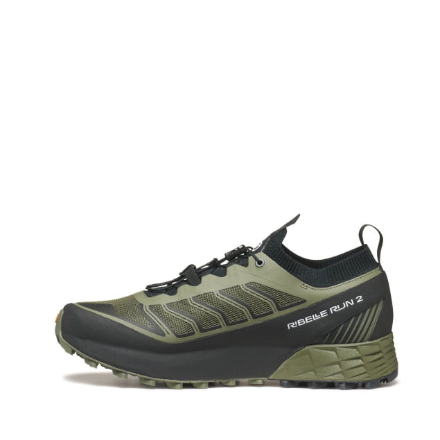 Ribelle Run 2 Olive Black