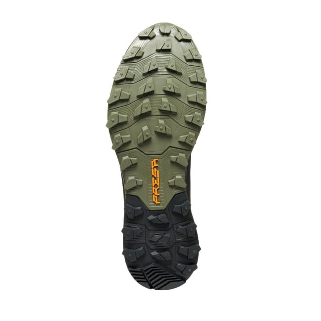 Ribelle Run 2 Olive Black