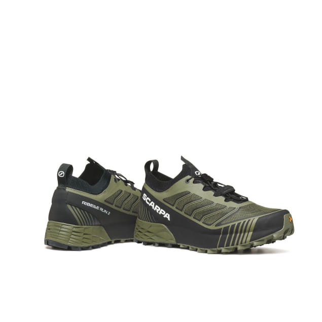 Ribelle Run 2 Olive Black