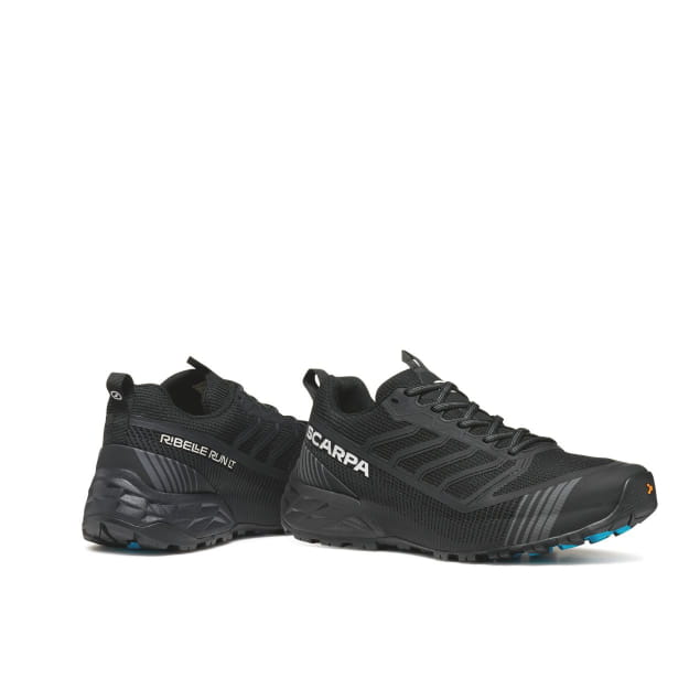 Ribelle Run LT Black Black