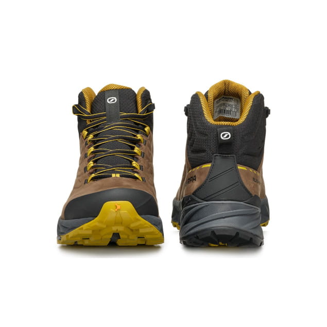 Rush 2 Pro Mid GTX Brown Sulphur