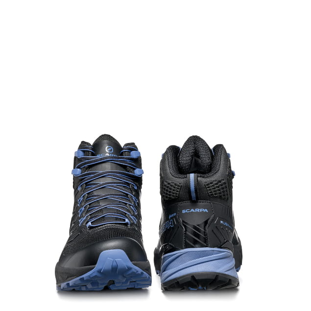 Rush Mid GTX Wmn Black Provence