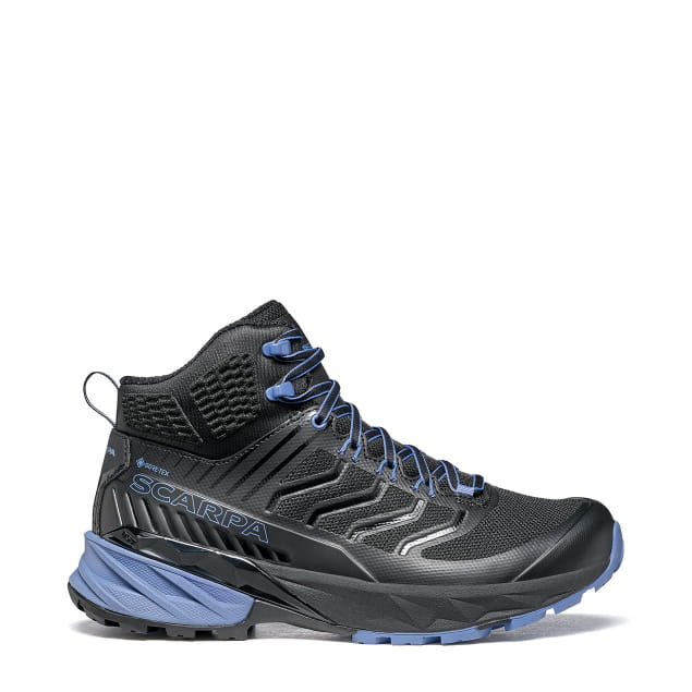 Rush Mid GTX Wmn Black Provence