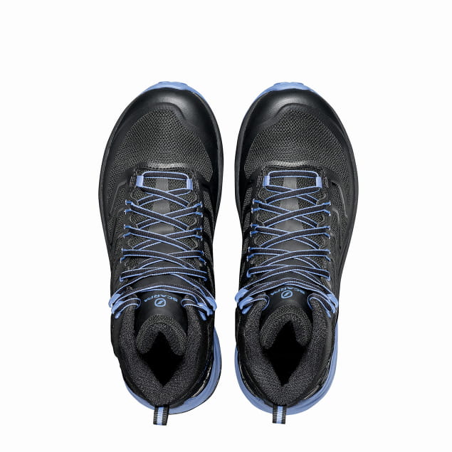 Rush Mid GTX Wmn Black Provence