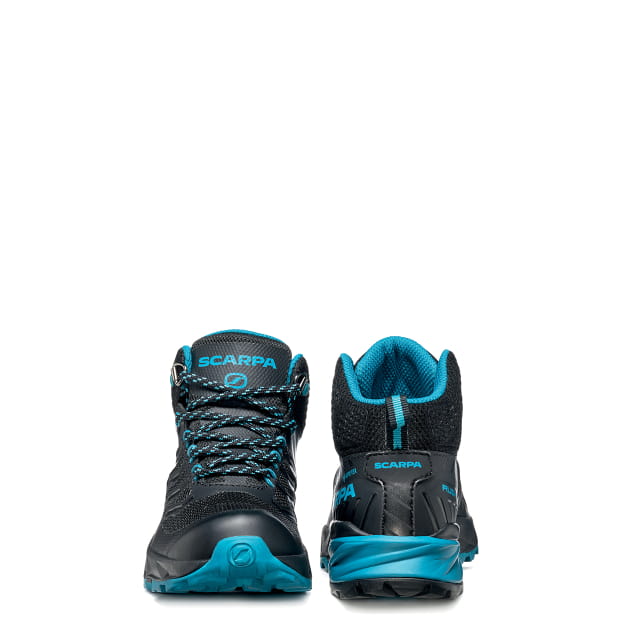 Rush Mid Kid GTX Black Ottanio