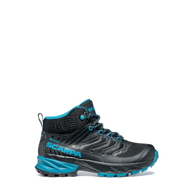 Rush Mid Kid GTX Black Ottanio