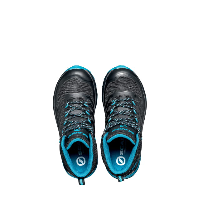 Rush Mid Kid GTX Black Ottanio