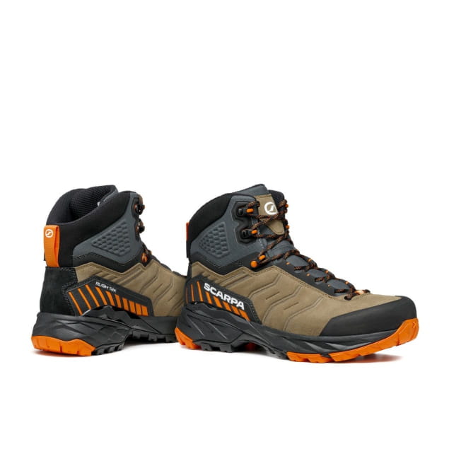 Rush Trek GTX Desert Mango