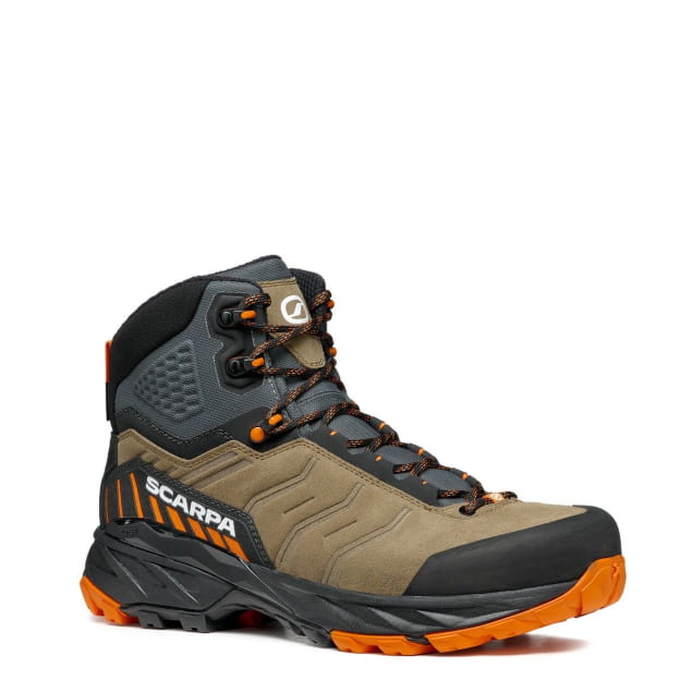 Rush Trek GTX Desert Mango
