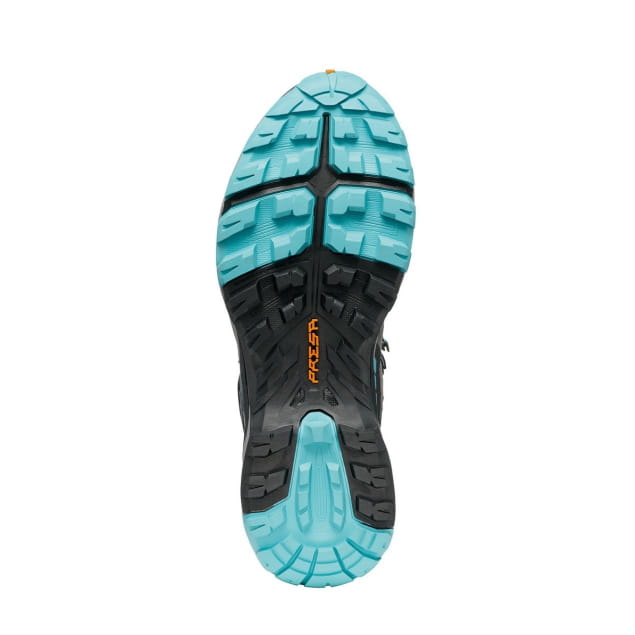 Rush Trek GTX Wmn Midgray Aqua