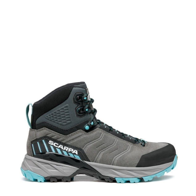 Rush Trek GTX Wmn Midgray Aqua