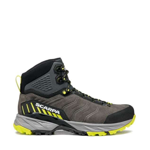 Rush Trek GTX Titanium Lime