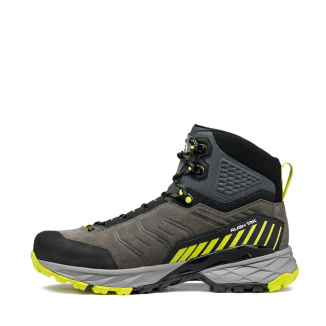 Rush Trek GTX Titanium Lime