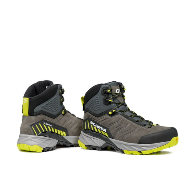 Rush Trek GTX Titanium Lime