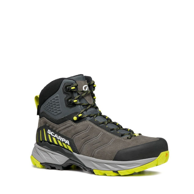 Rush Trek GTX Titanium Lime