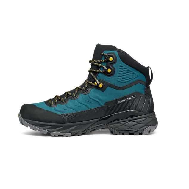 Rush Trek LT GTX Petrol Mustard