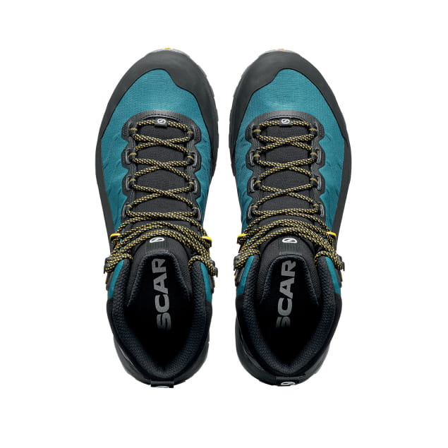 Rush Trek LT GTX Petrol Mustard