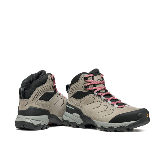 Moraine Mid Pro GTX Wmn Mineral