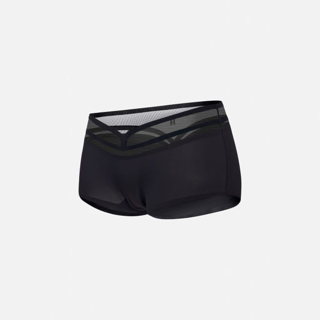HASTKO SHORTY19 TRUE BLACK