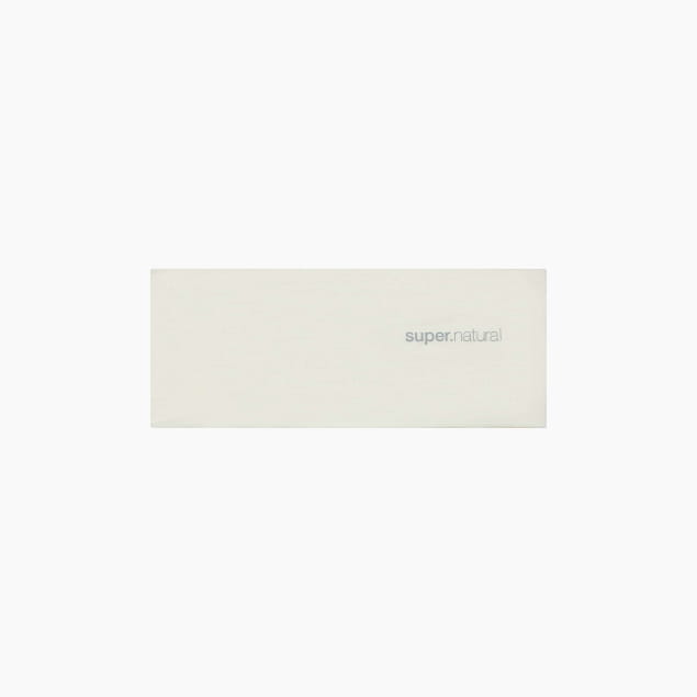 WANDERLUST HEADBAND Fresh White