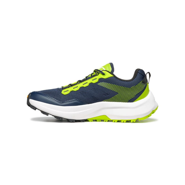 Spin Y Dark Blue Lime